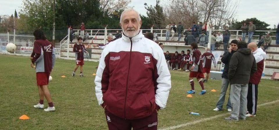 Defensores de Belgrano de Villa Ramallo anunció la vuelta de Héctor Storti