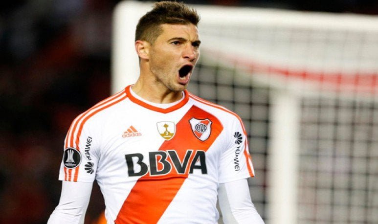 San Lorenzo de Tostado recibirá una suma millonaria por Lucas Alario