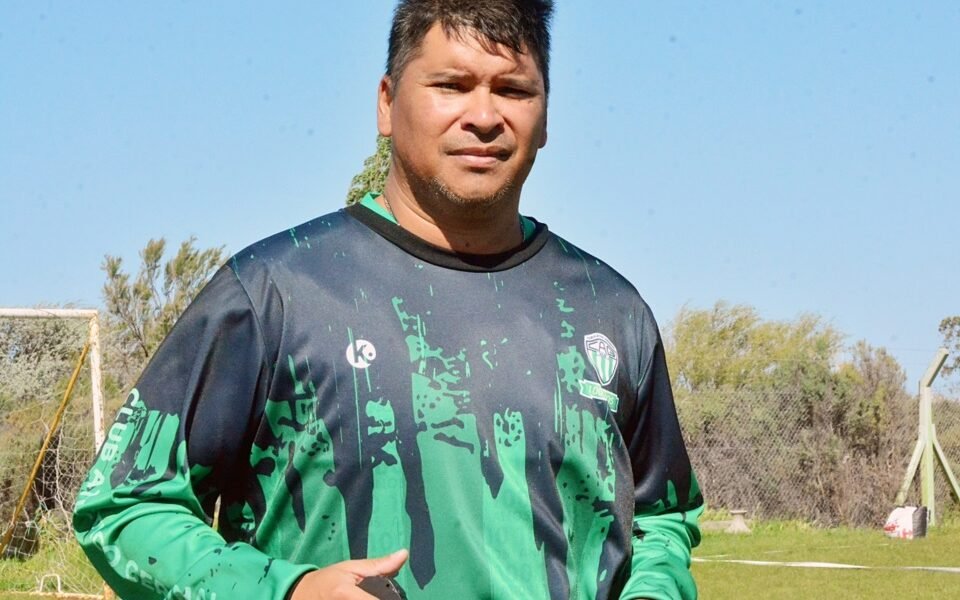 Germinal de Rawson se despide del histórico «Tito» Ramírez