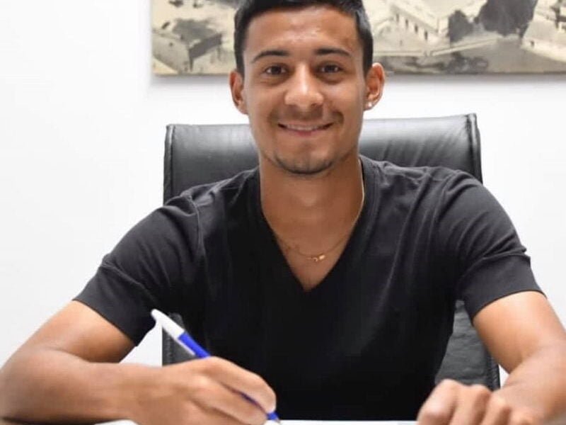 Guillermo Brown sumó a Joan Mazzaco