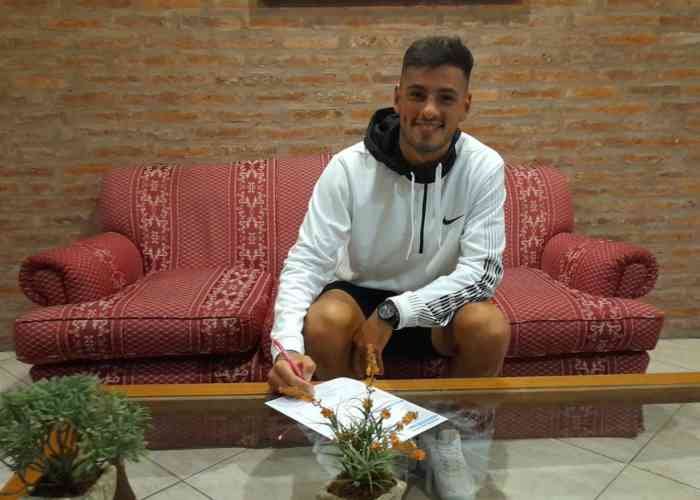 Un nuevo delantero se suma Deportivo Madryn