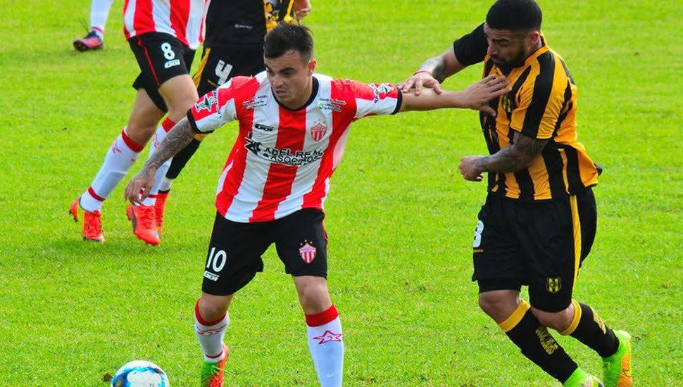 Independiente Rivadavia incorporó a Brian Visser
