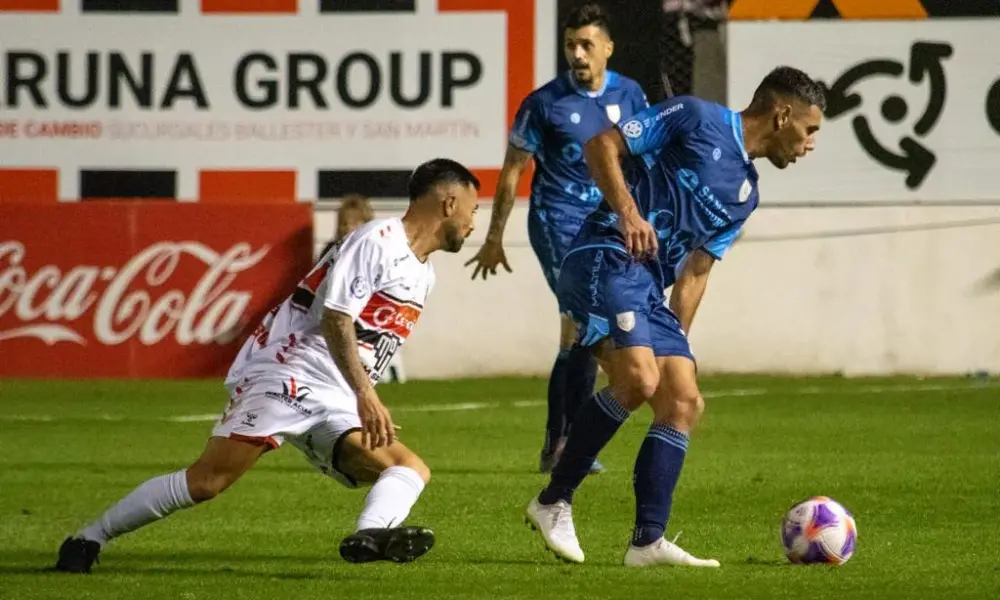 Goleada funebrera: Atlético Rafaela sufrió una dura derrota frente a Chacarita