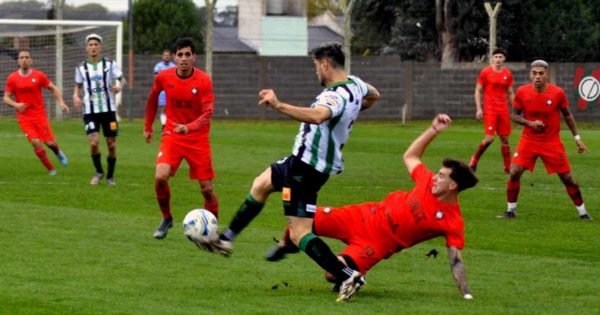 Círculo empató ante Villa Mitre y volvió a sumar luego de tres partidos