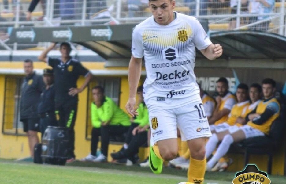 Siguen los regresos: Enzo Coacci retorna al Aurinegro