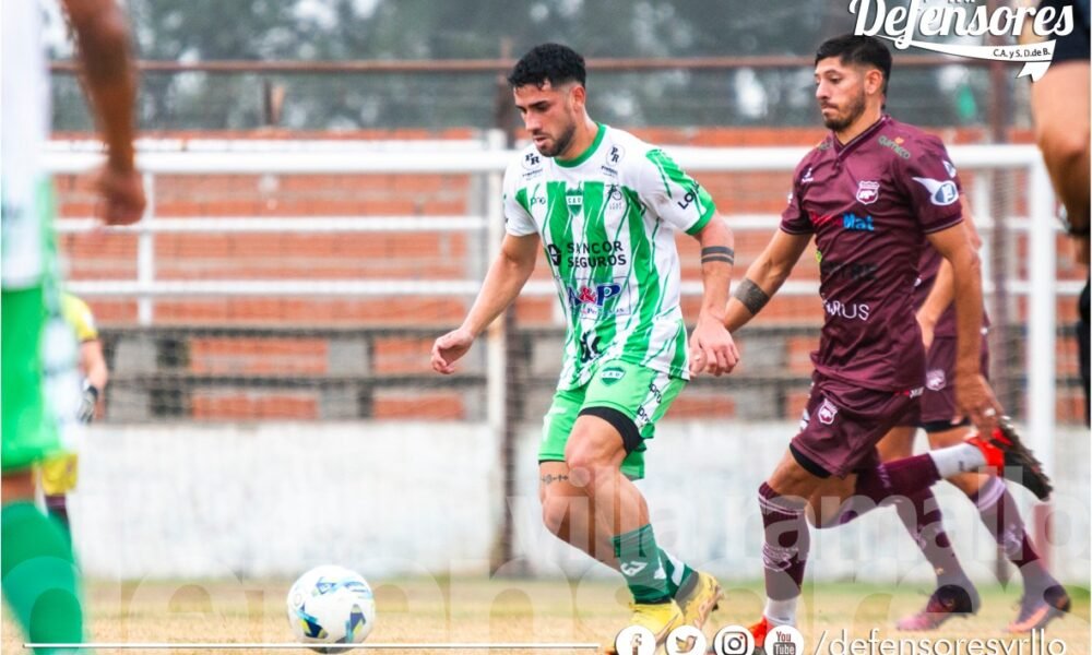 Unión ganó en Villa Ramallo y pelea por meterse entre los cuatro
