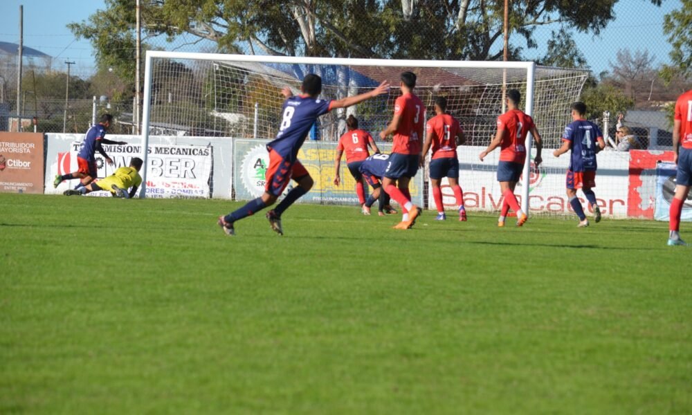 Depro se lo dio vuelta a Independiente y sigue escalando en la tabla
