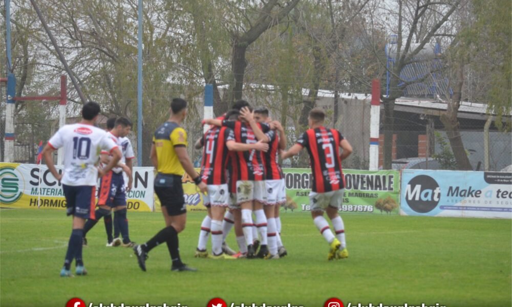 Douglas sigue a paso firme: ganó en Pronunciamiento y se mantiene en lo más alto