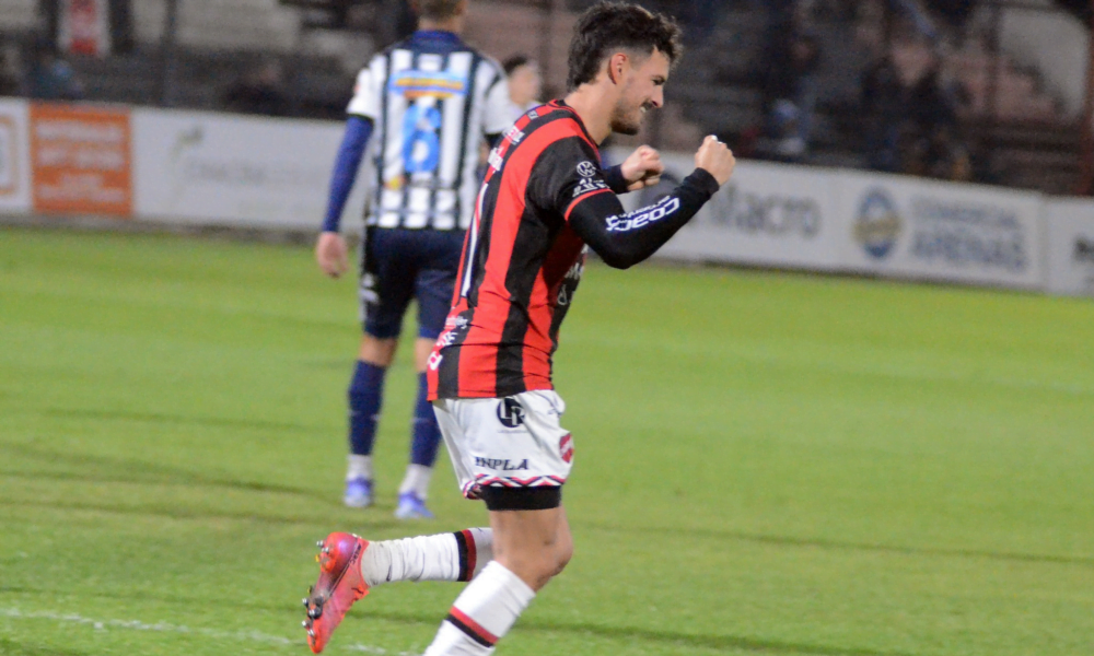 Douglas Haig derrotó 3-1 a El Linqueño en Pergamino y es cada es más líder de su zona