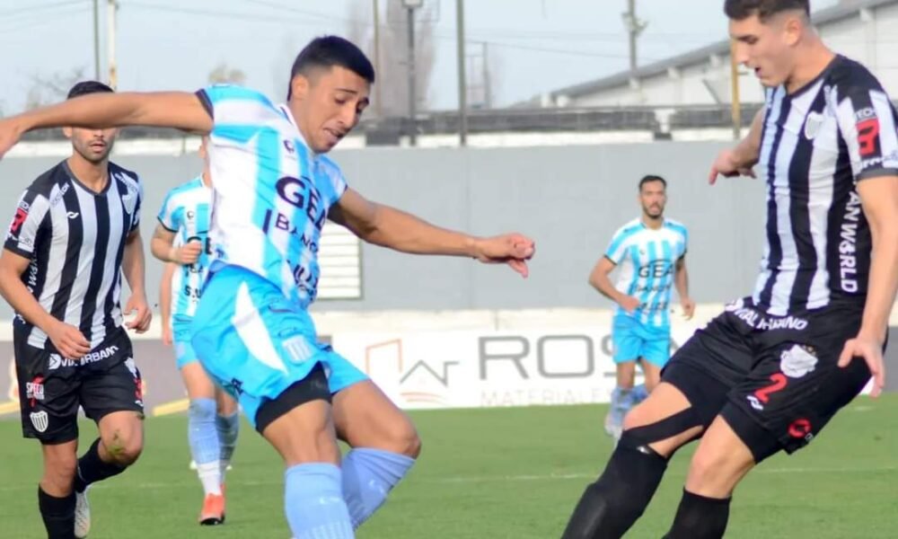 Racing de Córdoba empató 1-1 contra Estudiantes en Caseros