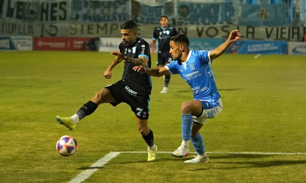 Estudiantes de Río Cuarto derrotó por la mínima a Temperley en Córdoba