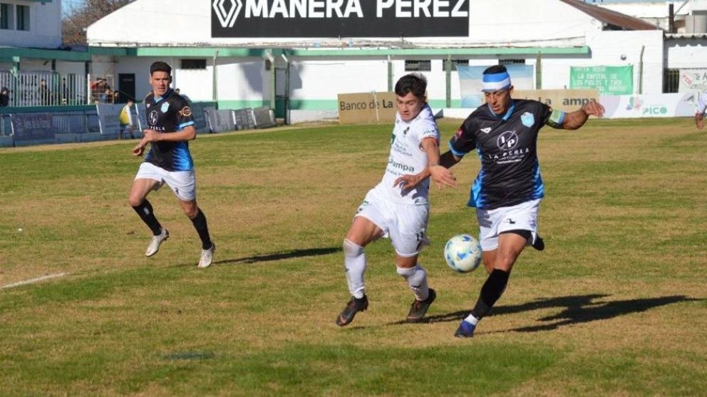 Triunfazo en General Pico: Ferro bajó a Bolívar de la punta y se alejó de puestos de descenso
