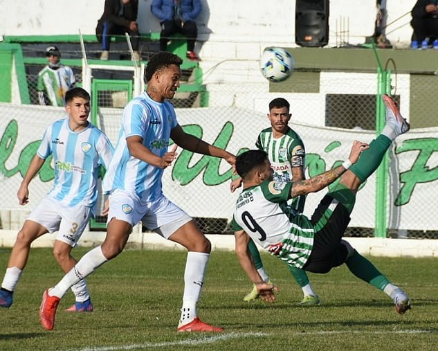 Caída y despedida: Germinal cayó ante Sol de Mayo y Mario Martínez dejó de ser el técnico