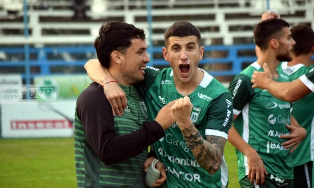 Sportivo ganó en Concepción y se mantiene en lo más alto