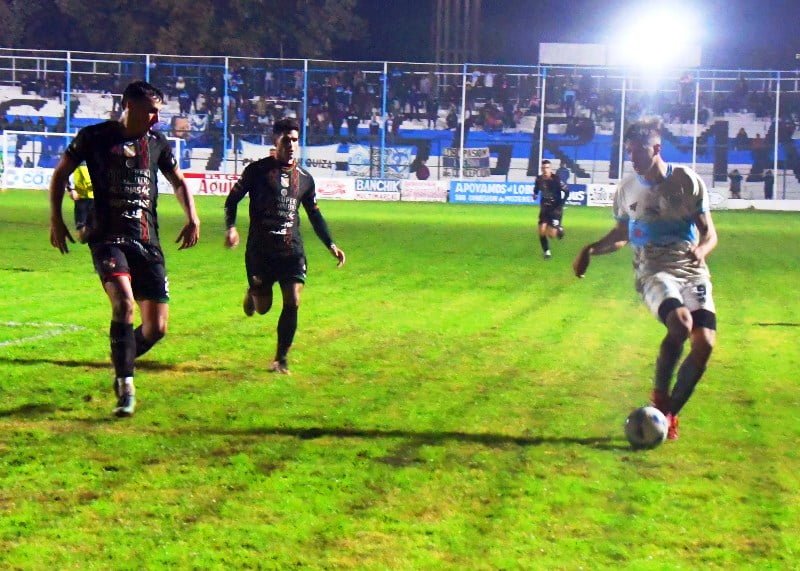 Gimnasia Concepción del Uruguay Sportivo Las Parejas Federal A 2023