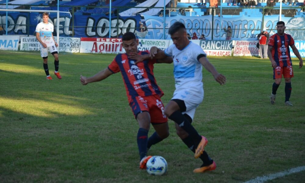 Gimnasia empató con Depro y estiró su sequía