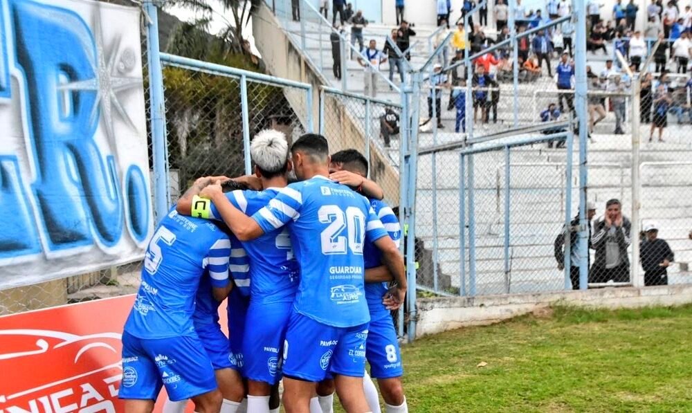 El Millonario fue Gigante ante el León: Gimnasia y Tiro derrotó a 9 de Julio en Salta y se consolida en la cima