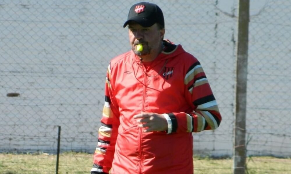 Gustavo Raggio y un presente que ilusiona a Douglas: «nosotros somos quienes queremos marcar nuestro propio destino»