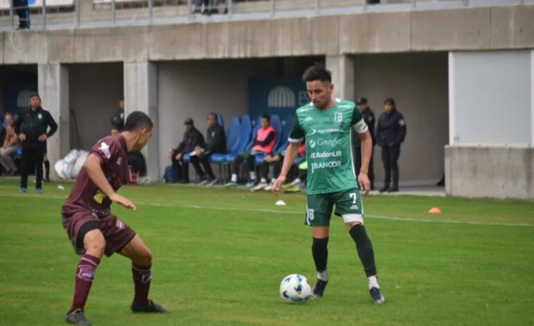 Sportivo Belgrano empató ante Defensores de Villa Ramallo y quedó como segundo escolta de Douglas Haig