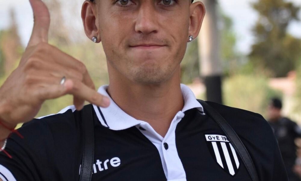 Bruno Nasta es nuevo jugador de Racing de Córdoba