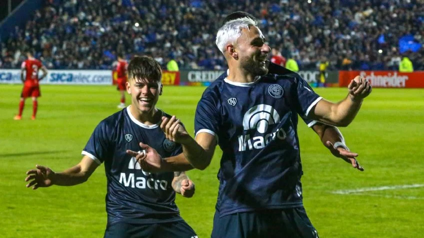 El puntero soy yo: Independiente se quedó con el duelo mendocino ante Maipú y la Lepra trepó a la cima