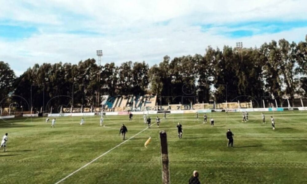 Juventud empató sin goles con Ciudad Bolívar en El Bajo