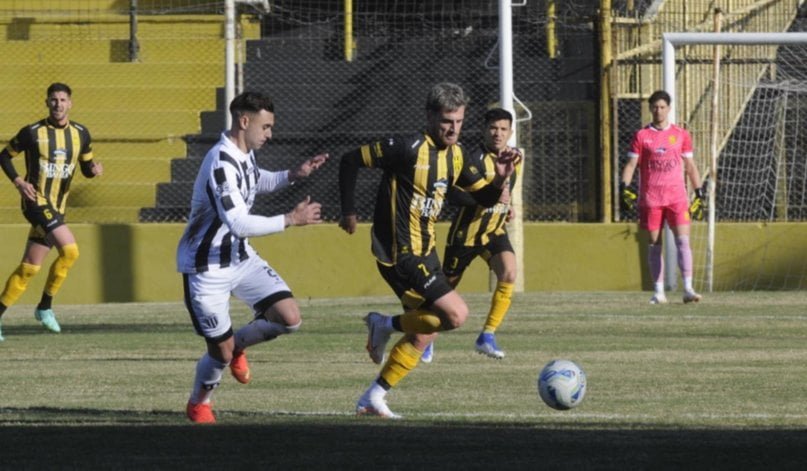 Olimpo superó a Liniers y alarga su invicto a nivel nacional