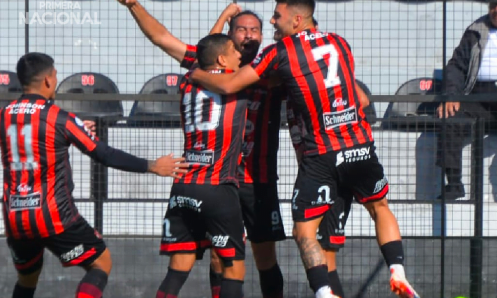 Patronato derrotó 1-0 al CADU en el estreno de De Paoli