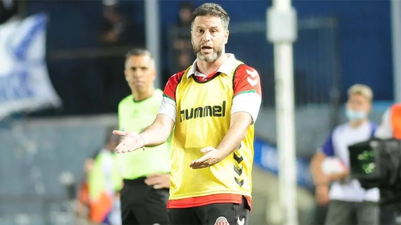 Rodolfo De Paoli es el nuevo entrenador de Patronato