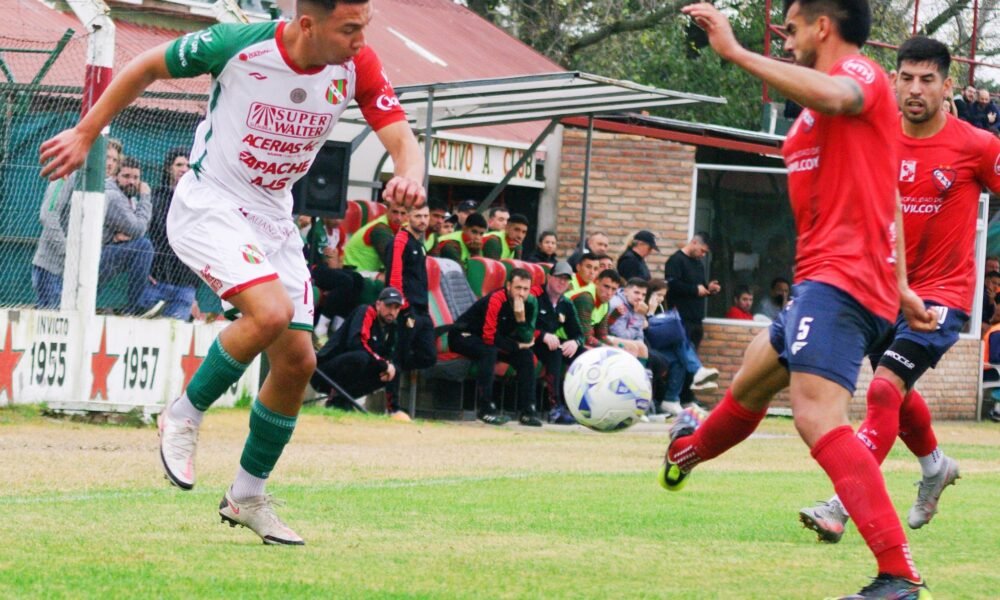 Independiente ganó en la ruta y es escolta