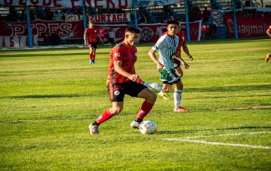 Juventud de San Luis sumó dos refuerzos: uno proveniente de su clásico Estudiantes