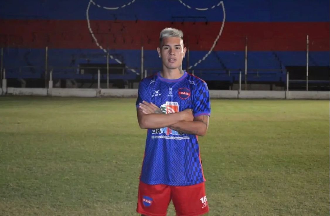 Sebastián Carruega