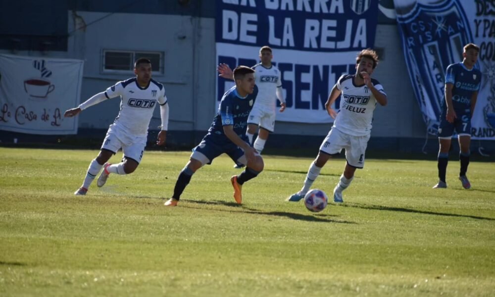 Tristán Suárez y Atlético Rafaela repartieron puntos
