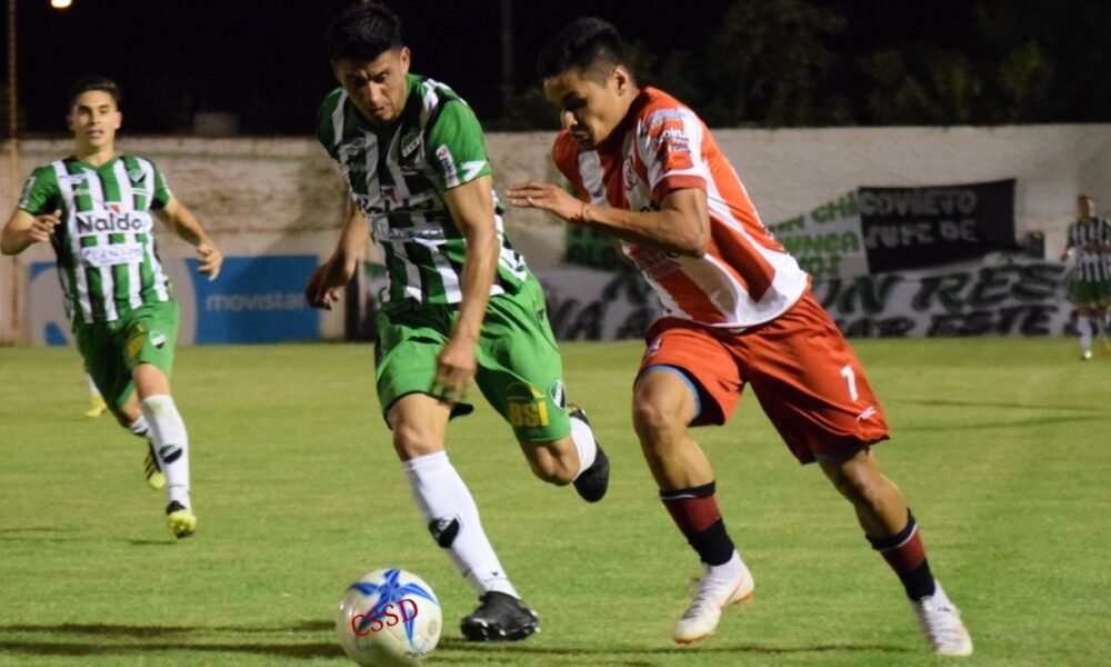 Villa Mitre y Sansinena se repartieron los puntos