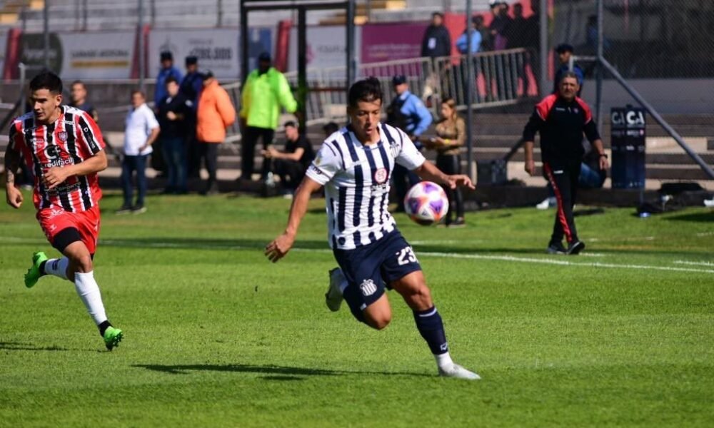 Talleres de Córdoba ganó cómodo y avanzó de ronda