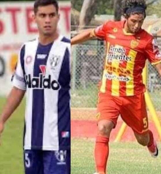 Williams Navarro y Sebastián Acuña los nuevos refuerzos para Gimnasia y Esgrima de Concepción del Uruguay