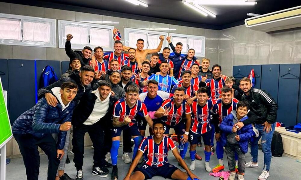 Sportivo Peñarol volvió al triunfo luego de cinco derrotas consecutivas