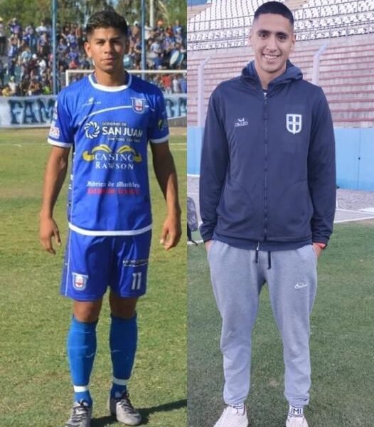 Atenas de Río Cuarto sumó a Paulo Oballes y Pablo Medina