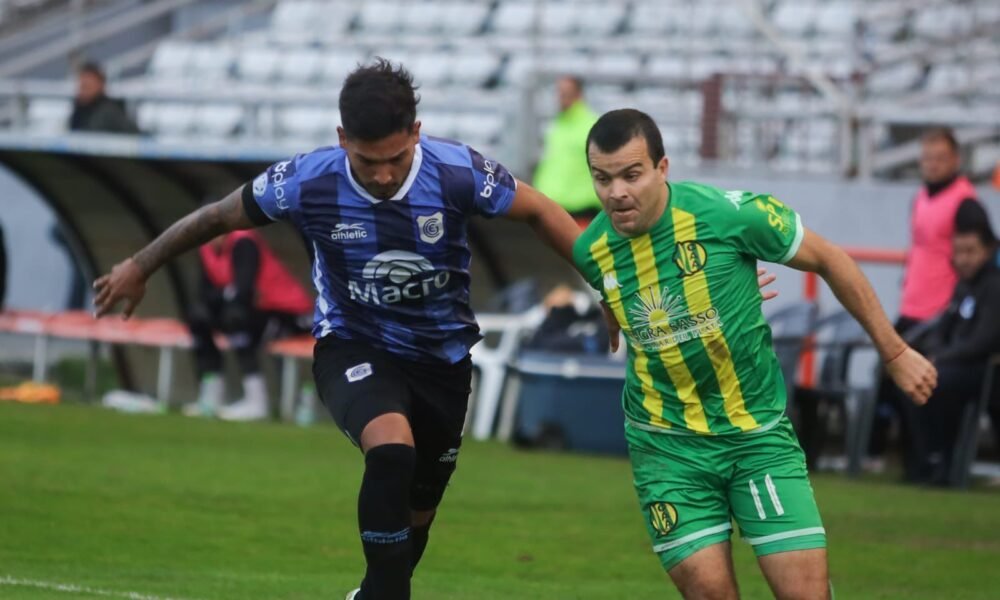 Aldosivi ganó y le quito al Lobo Jujeño la posibilidad de acceder a la zona de reducido
