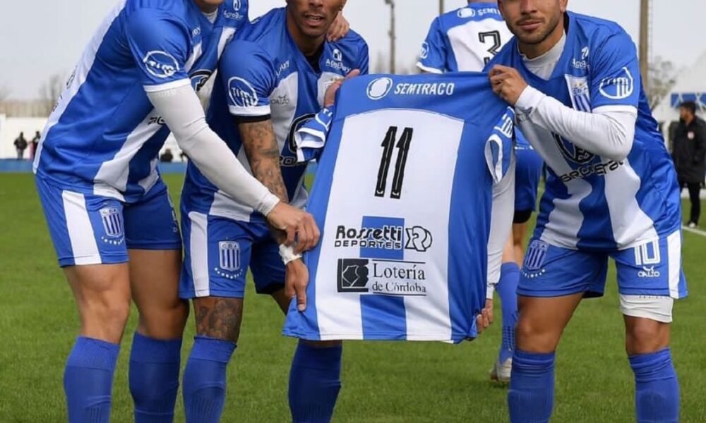 Argentino fue arrollador y goleó a Huracán Las Heras
