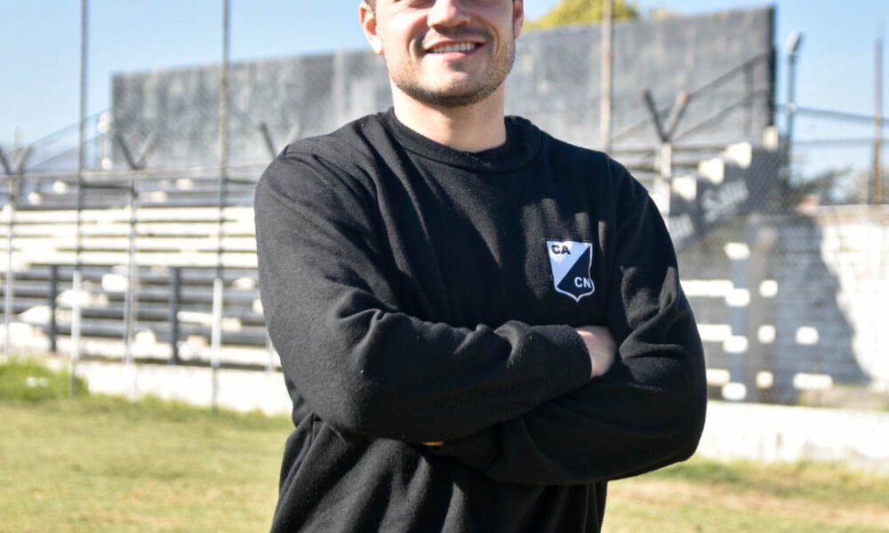 Braian Molina se suma a Central Norte
