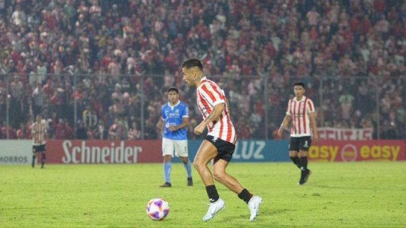 San Martín y Estudiantes igualaron en cero en La Ciudadela