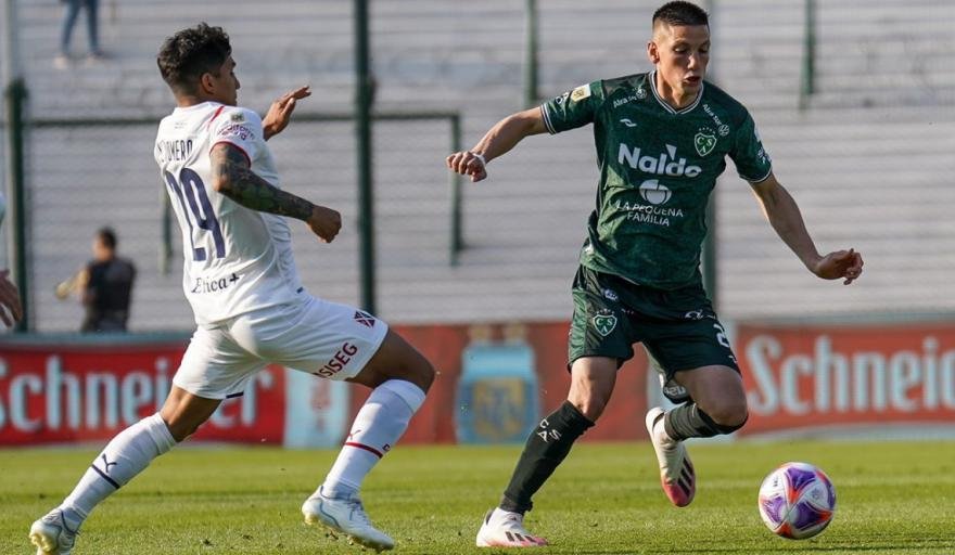 Nicolás Femia se sumó a la academia cordobesa