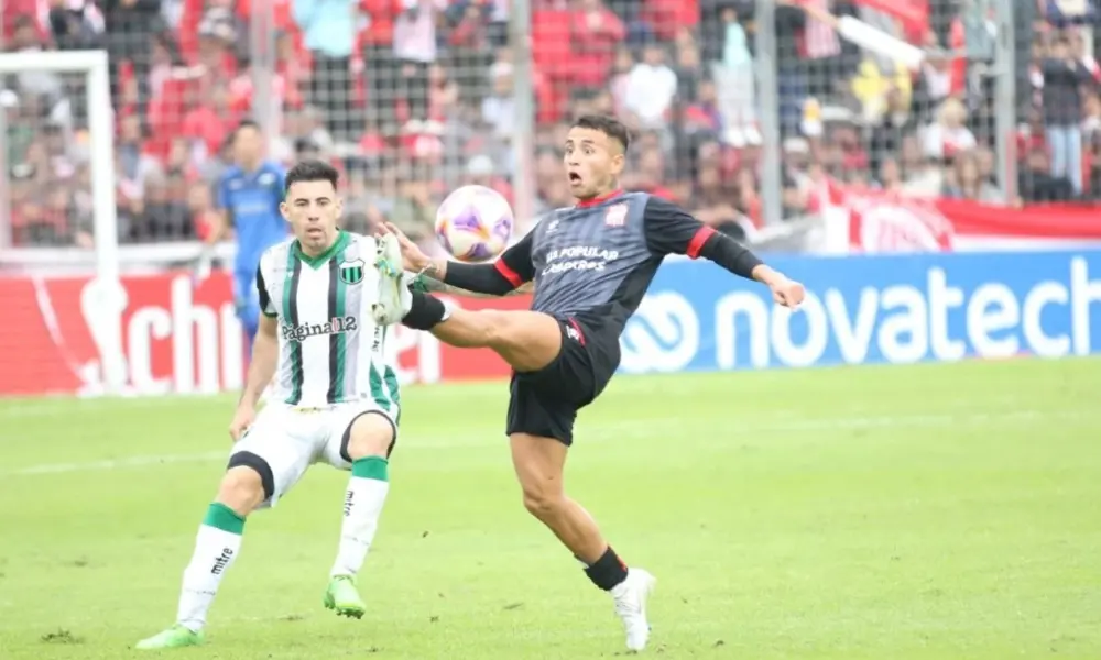 Chicago y un puntazo en Tucumán para seguir de racha
