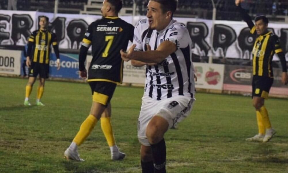 Cipolletti derrotó como local al líder, Olimpo, que solo sumó 1 punto de los últimos 9