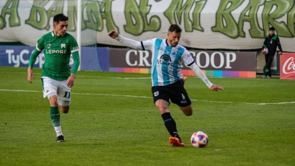 El Lobo jujeño fue goleado en Caballito