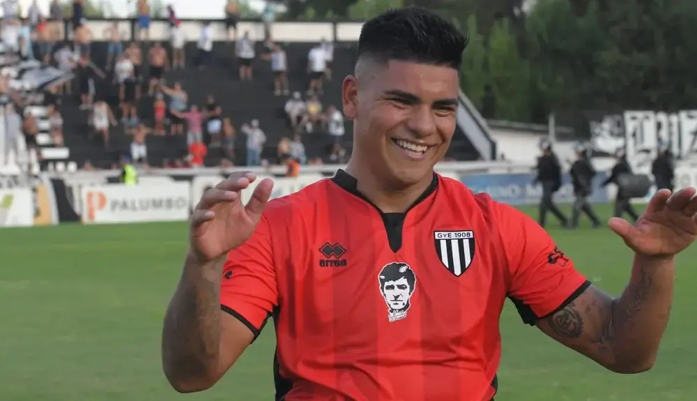 Lentini y Ceratto refuerzan al Chacarero