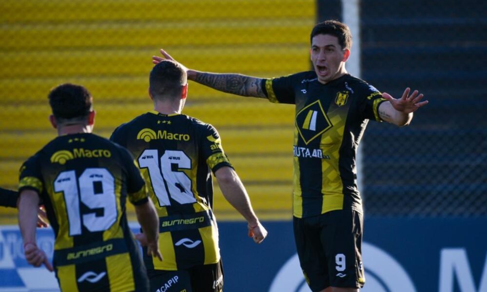 Madryn derrotó por la mínima a Tristán Suárez