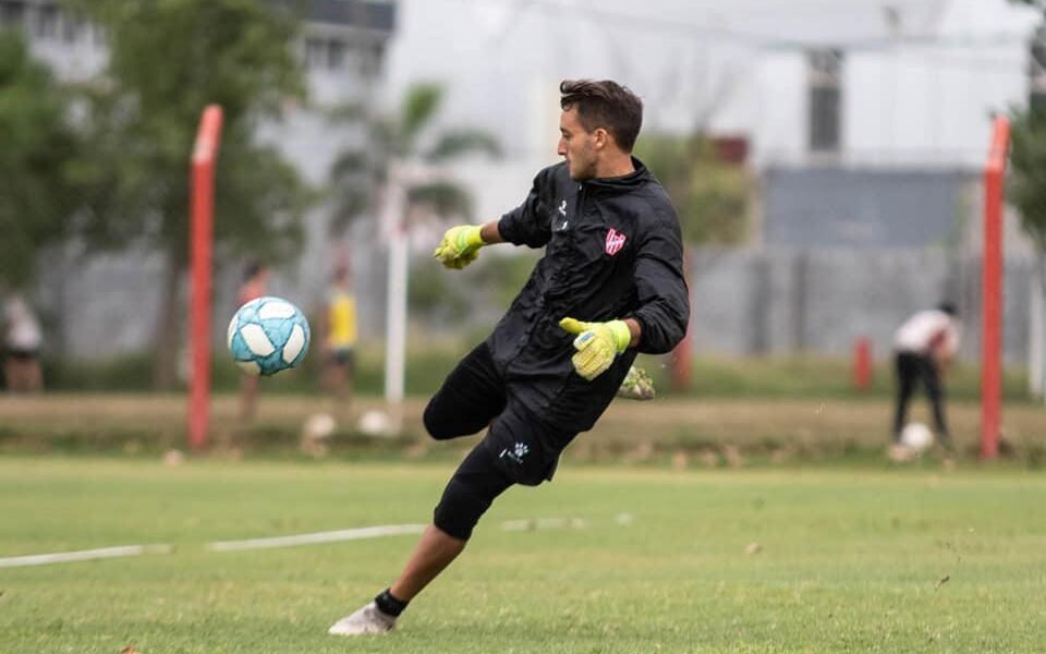 El Club Central Norte reforzó los tres palos