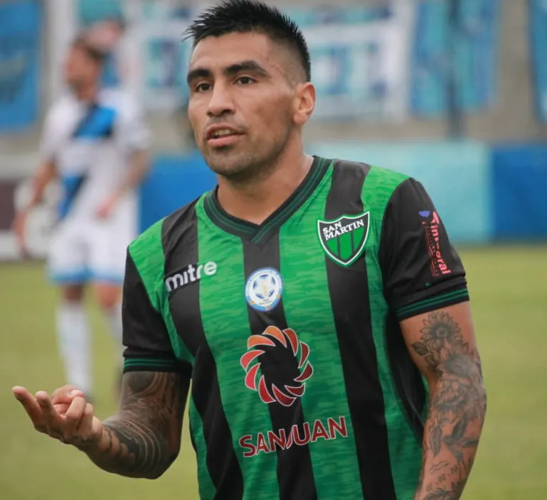 Nicolás Pelaitay